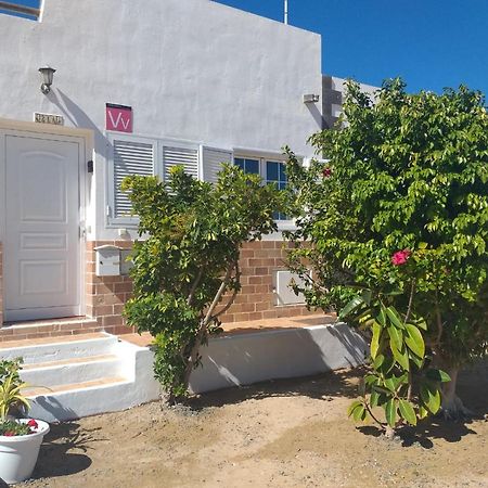 La Casita De Yolanda Lejlighed Caleta de Sebo Eksteriør billede