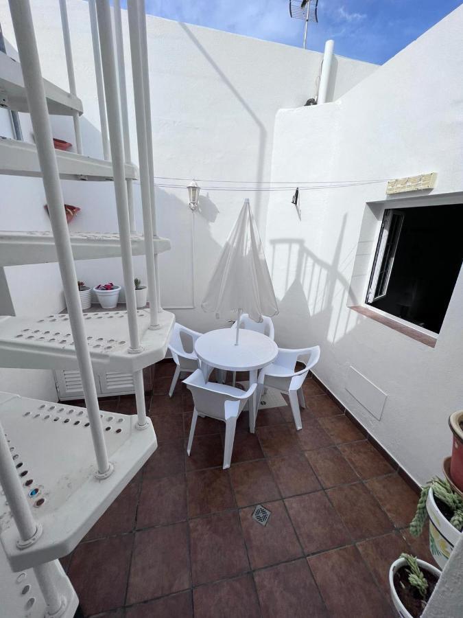 La Casita De Yolanda Lejlighed Caleta de Sebo Eksteriør billede