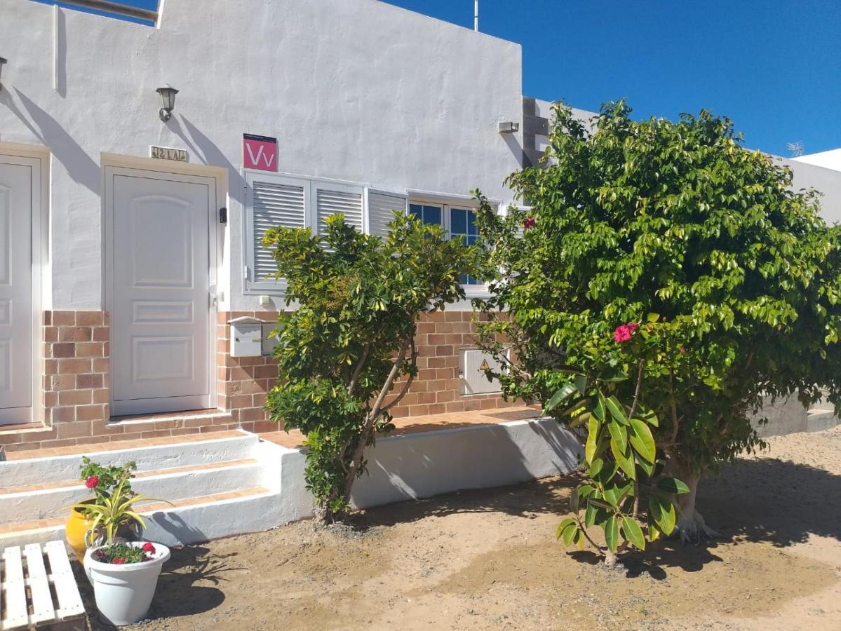 La Casita De Yolanda Lejlighed Caleta de Sebo Eksteriør billede